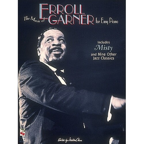 Erroll Garner For Easy Piano (Softcover Book)