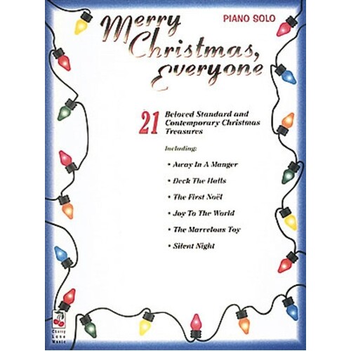 Merry Christmas Everyone Ps 