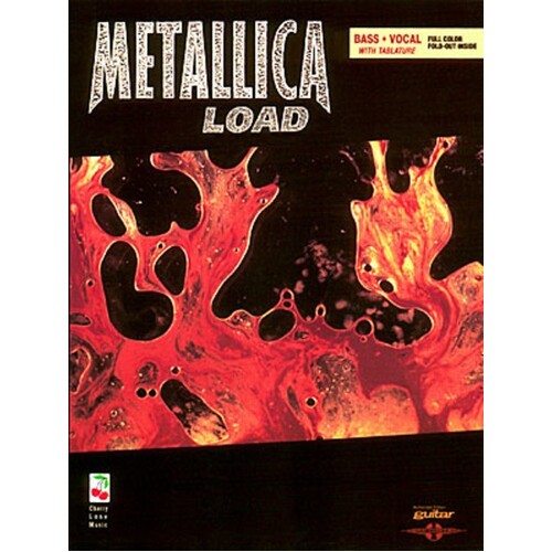 Load Bass TAB (Softcover Book)