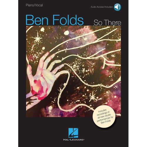 Ben Folds - So There PV (Softcover Book)