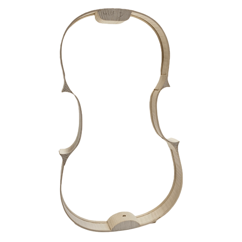 AAAA European Maple Violin Ribs/Side Set - Gliga, Romania