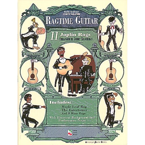 Ragtime For Guitar 