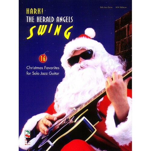 Hark The Herald Angels Swing Guitar 