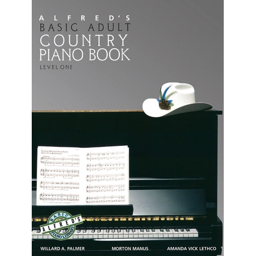 ABPL Adult Country Songbook for Violin - Book 1