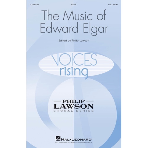 The Music Of Edward Elgar SATB (Octavo)