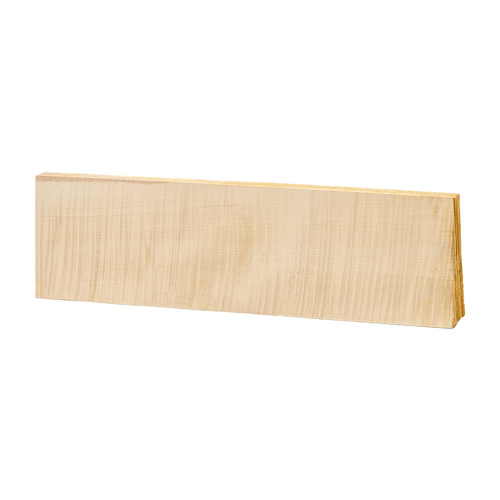 Viola Back European Maple AAAA Violin Timber