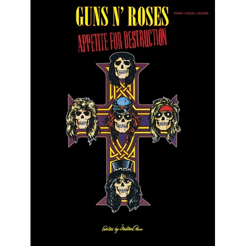 Appetite For Destruction PVG (Softcover Book)