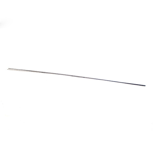 Violin Purfling Set - Fibre/Maple/Fibre, 3 Pieces, 1.8mm Height, 750mm Lengths, Made in Germany