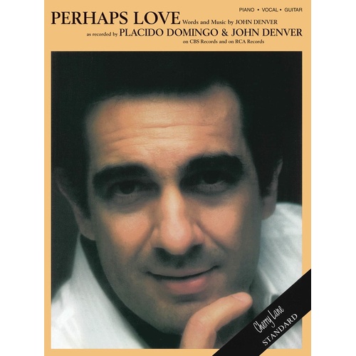 Perhaps Love PVG S/S (Sheet Music)