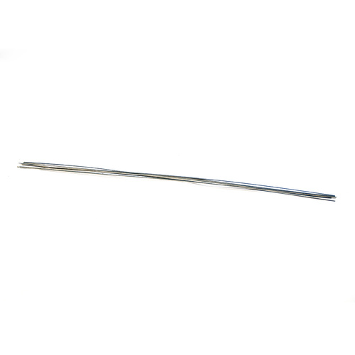 Cello Purfling Set - Fibre/Maple, 7 Pieces, 2.2mm Height, 750mm Lengths, Made in Germany