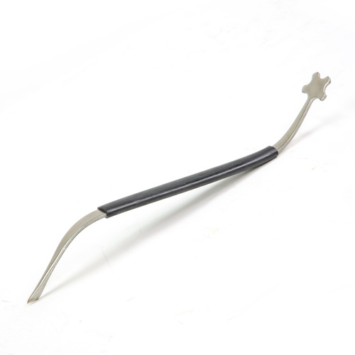 Soundpost Setter for Cello - Spur Style, Nickelplated, Made in Germany, SKU 700103