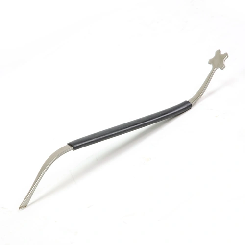 Soundpost Setter for Cello Spur Style Nickelplated Made in Germany 700103