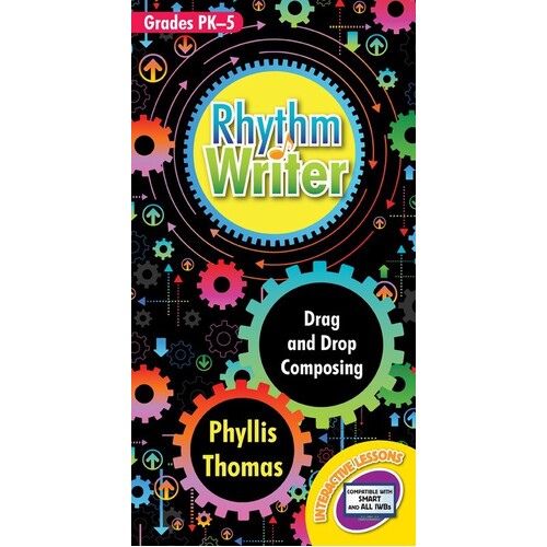 Rhythm Writer CD-Rom (CD-Rom Only)