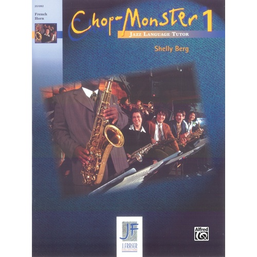 Chop Monster Book 1 French Horn