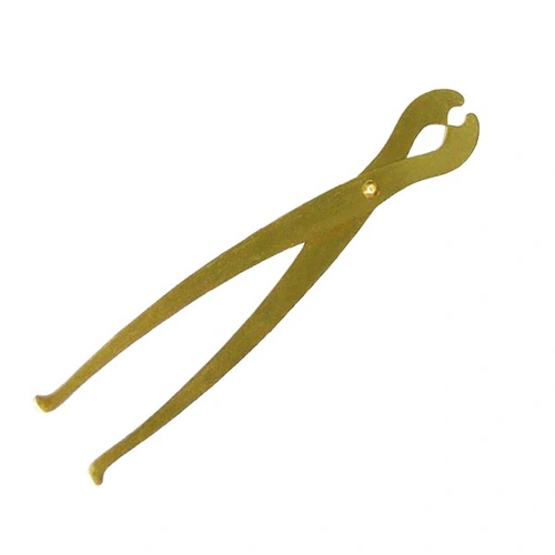 Soundpost Setter for Violin/Viola - Scissor Style Brass
