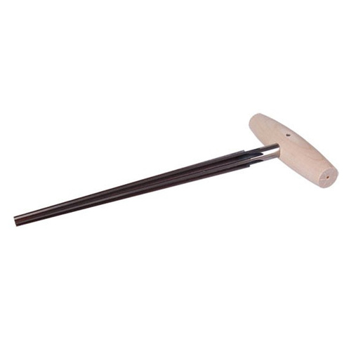 Cello USA Peg Hole Reamer 1/25 High Speed Steel HSS Three Flutes Hollow Ground Cutting Edges