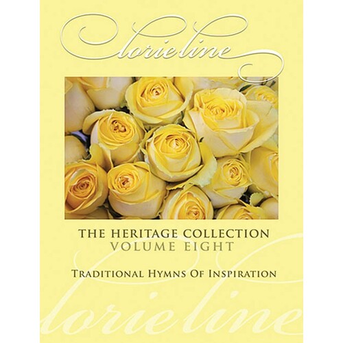Lorie Line - Heritage Collection Vol 8 Piano Solo (Softcover Book)