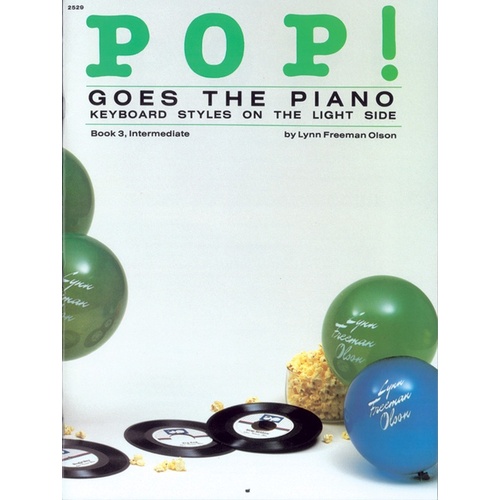 Pop Goes The Piano Book 3