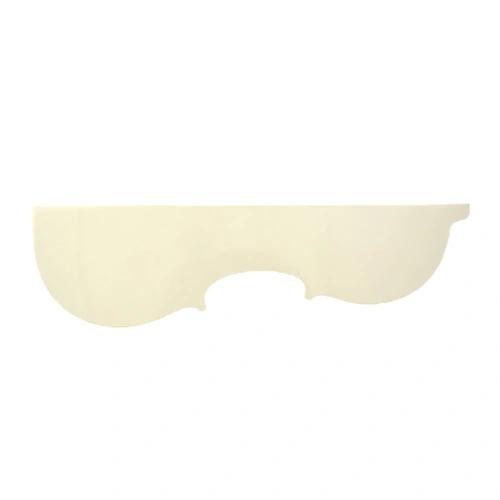 Guarneri Violin Body Pattern Template Made of Mylar