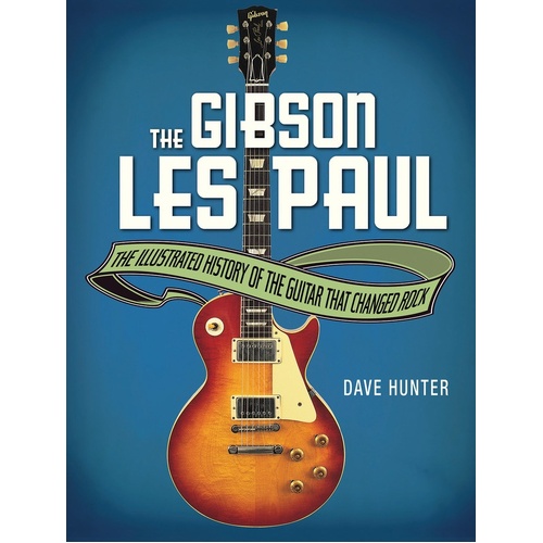 The Gibson Les Paul (Softcover Book)
