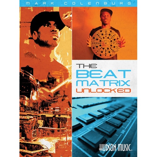 Mark Colenburg - The Beat Matrix Unlocked Book/Olv (Softcover Book/Online Video)