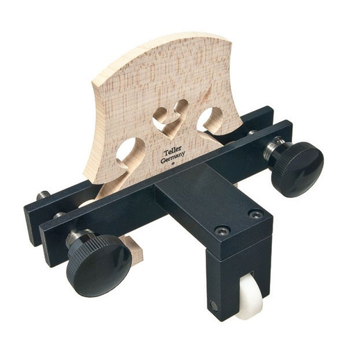 Cello Bridge Foot Shaper - USA Made