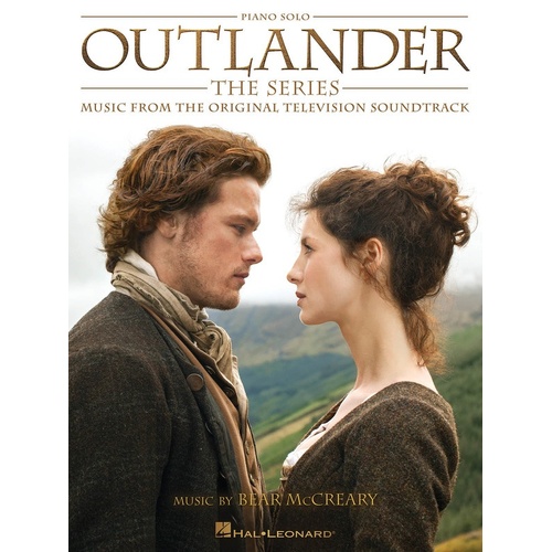 Outlander The Series Piano Solo (Softcover Book)