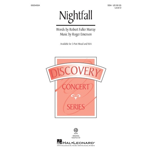 Nightfall SSA (Octavo)