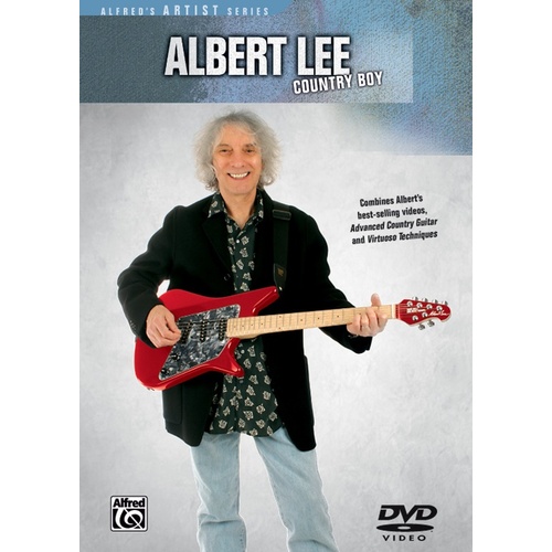 Country Boy Guitar DVD