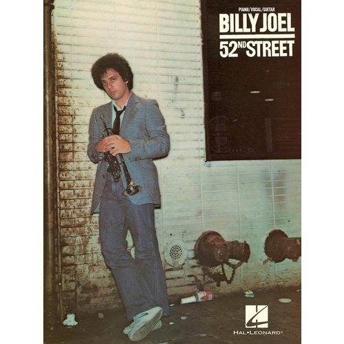 Billy Joel - 52nd Street PVG