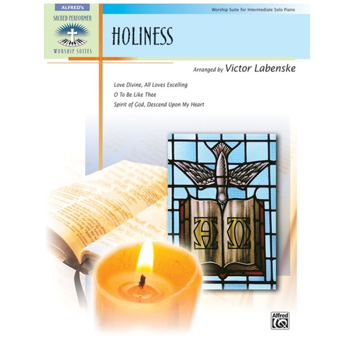 Holiness Ps Arr Labenske