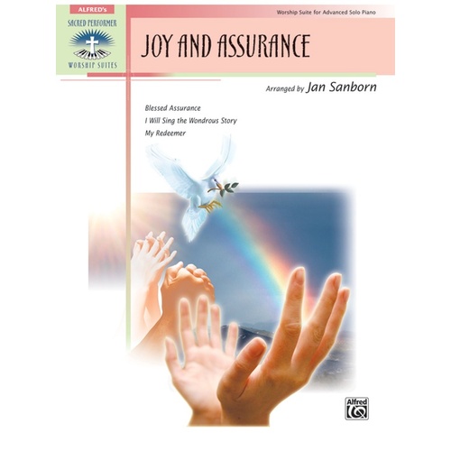 Joy And Assurance Advanced Ps Arr Sanborn