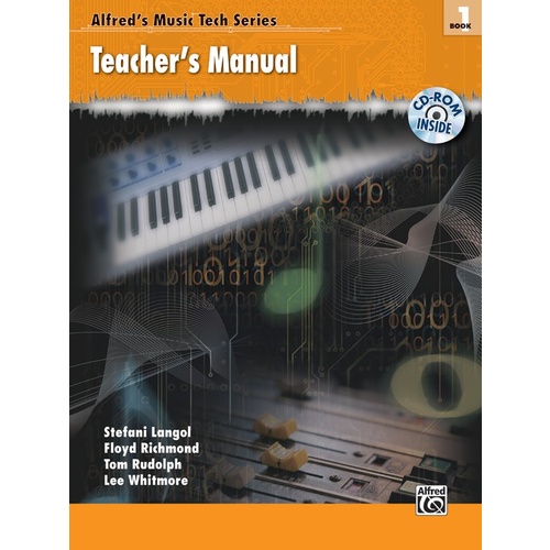 Alfreds Music Tech Series Book 1 Tg