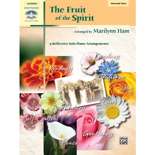 Fruit Of The Spirit Piano
