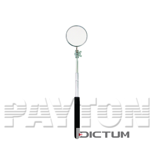 Double Bass Inspection Mirror with grip-USA