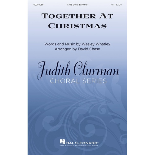 Together At Christmas SATB (Octavo)