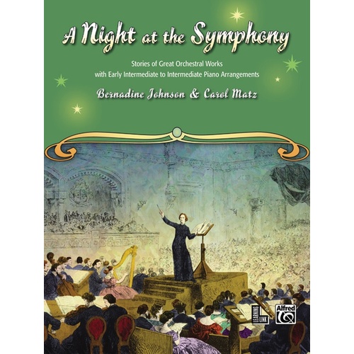 Night At The Symphony Intermediate Piano