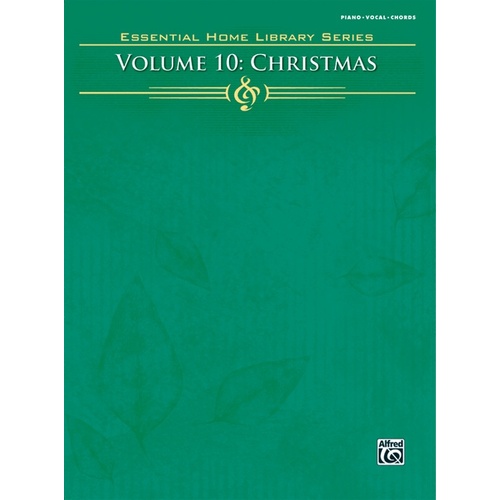 Essential Home Library Series Book10 Christmas PVG