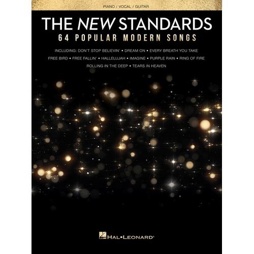 The New Standards PVG (Softcover Book)