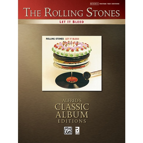 Classic Album Edition Let It Bleed Guitar Tab