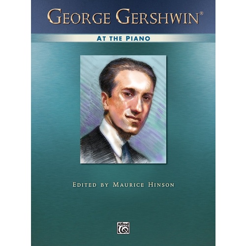 Gershwin At The Piano