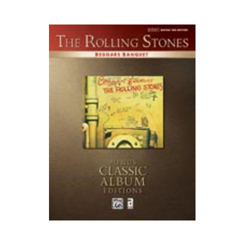 Classic Album Beggars Banquet Guitar Tab