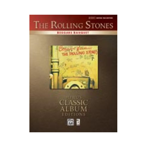 Classic Album Beggars Banquet Guitar Tab