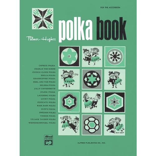 Palmer-Hughes Accordion Course Polka Book