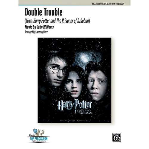 Double Trouble Percussion Ensemble