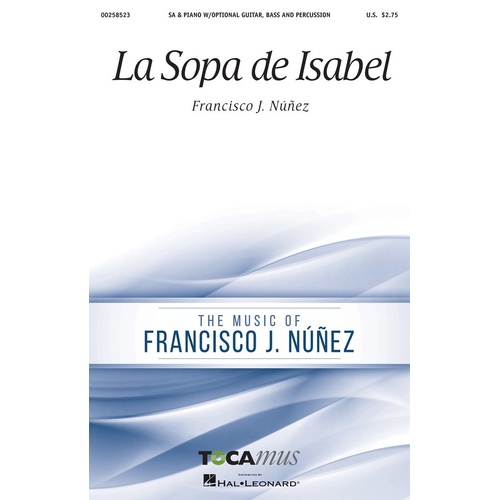 La Sopa De Isabel SA (Octavo)