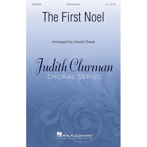The First Noel SATB (Octavo)