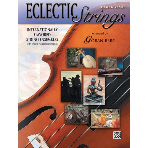 Eclectic Strings Book 1