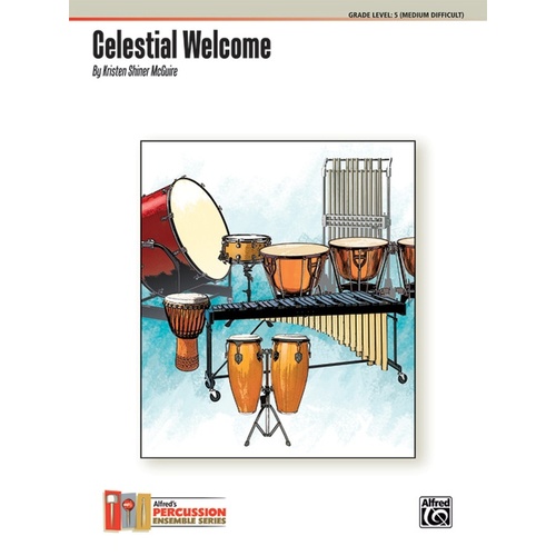 Celestial Welcome Percussion Ensemble