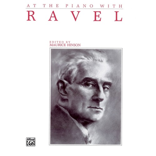At the Piano with Ravel - Piano Sheet Music